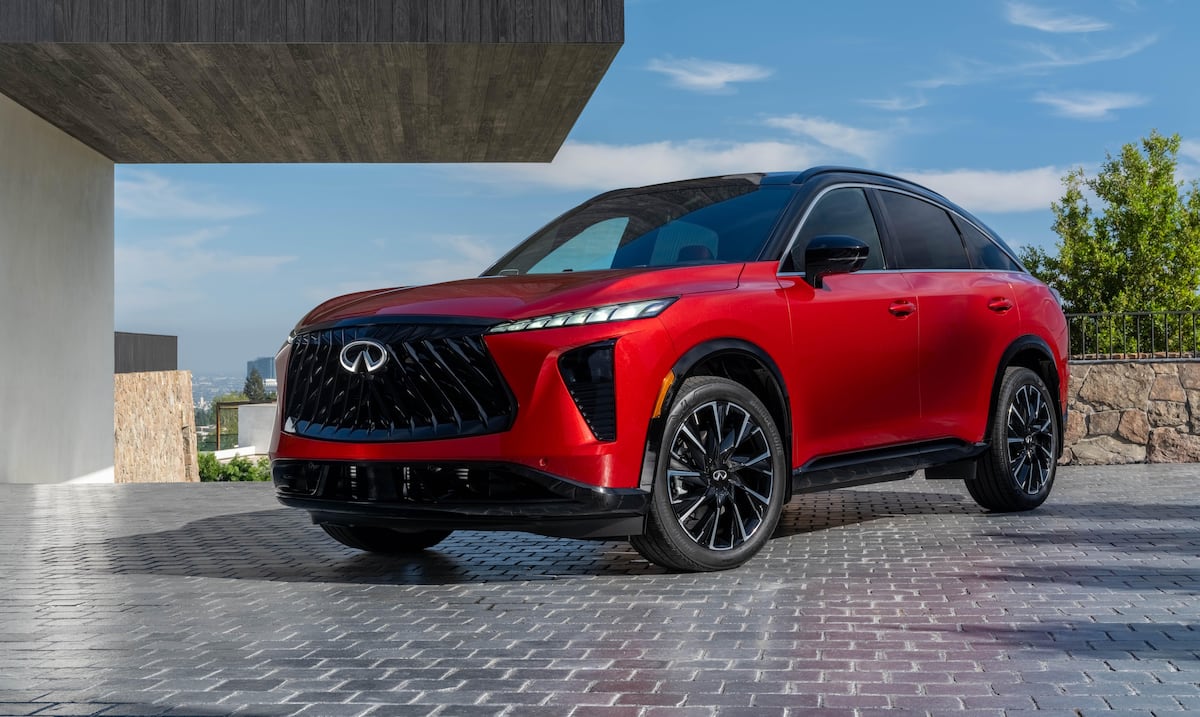 Infiniti trae a Puerto Rico su nueva QX65
