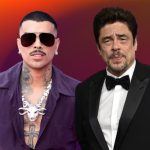 Benicio del Toro y Rauw Alejandro entre las 100 personas más influyentes de la revista Time