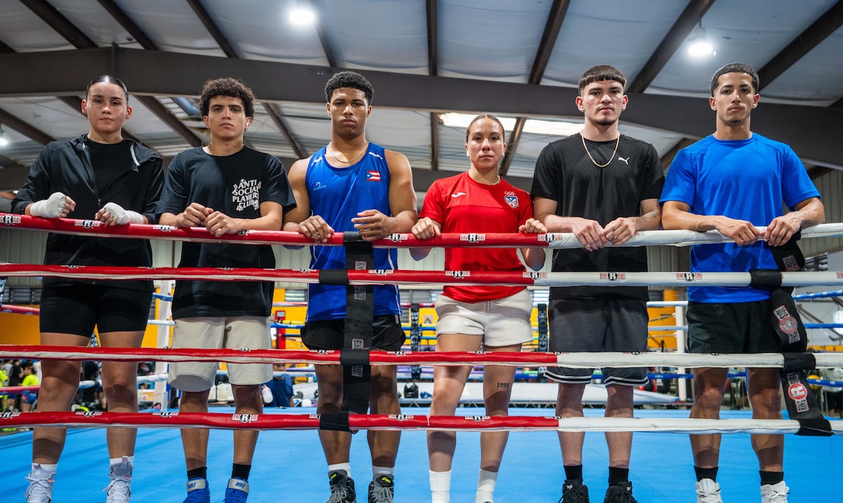 Boxeadores boricuas se aferran a la esperanza tras quedar fuera del clasificatorio: “Mantenemos el enfoque”