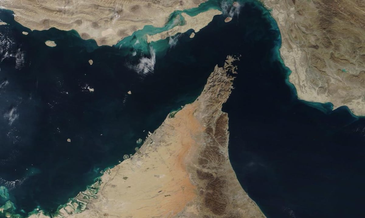 Estados Unidos dice que Ormuz es muy “valioso” para estar cerrado pese a que Donald Trump ordenó bloquearlo