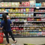 Encuesta: la mayoría de los adultos en Estados Unidos están estresados por los costos de los alimentos