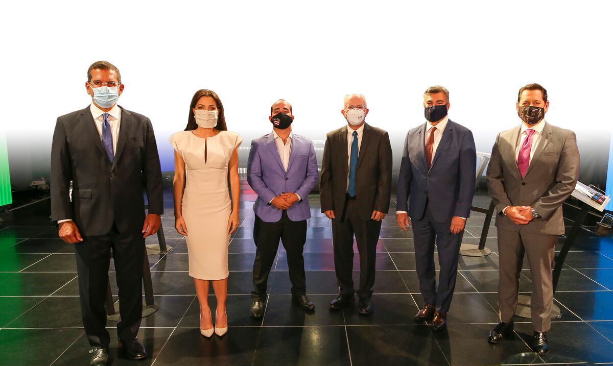 Cinco candidatos a la gobernación favorecen eliminar el impuesto al inventario