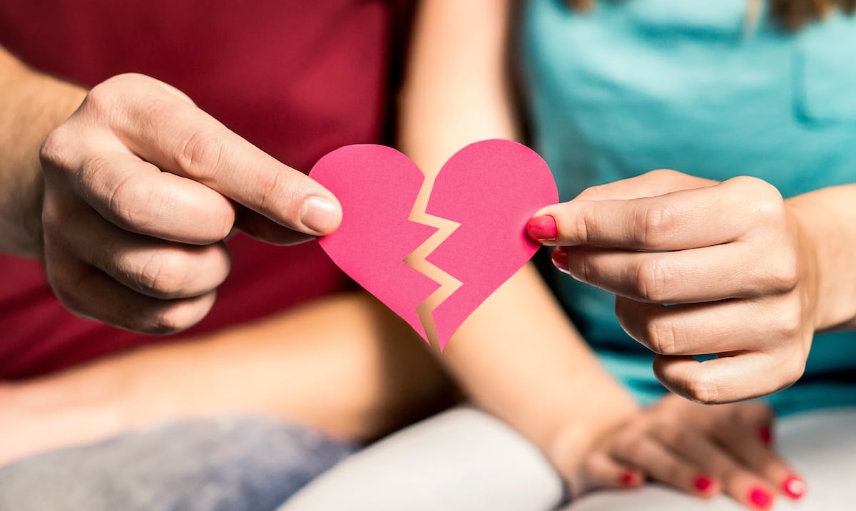 Opinión | No es amor, es miedo a irte