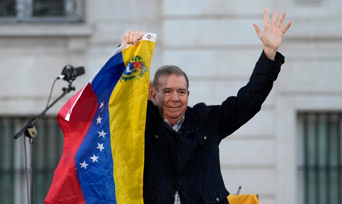 El líder opositor Edmundo González prometió regresar a Venezuela: qué vías de acceso hay en el país