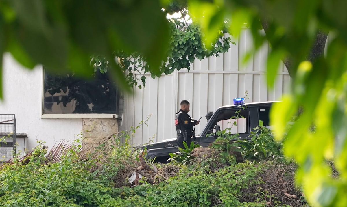 Venezuela revoca la autorización a Brasil para custodiar la embajada argentina en Caracas