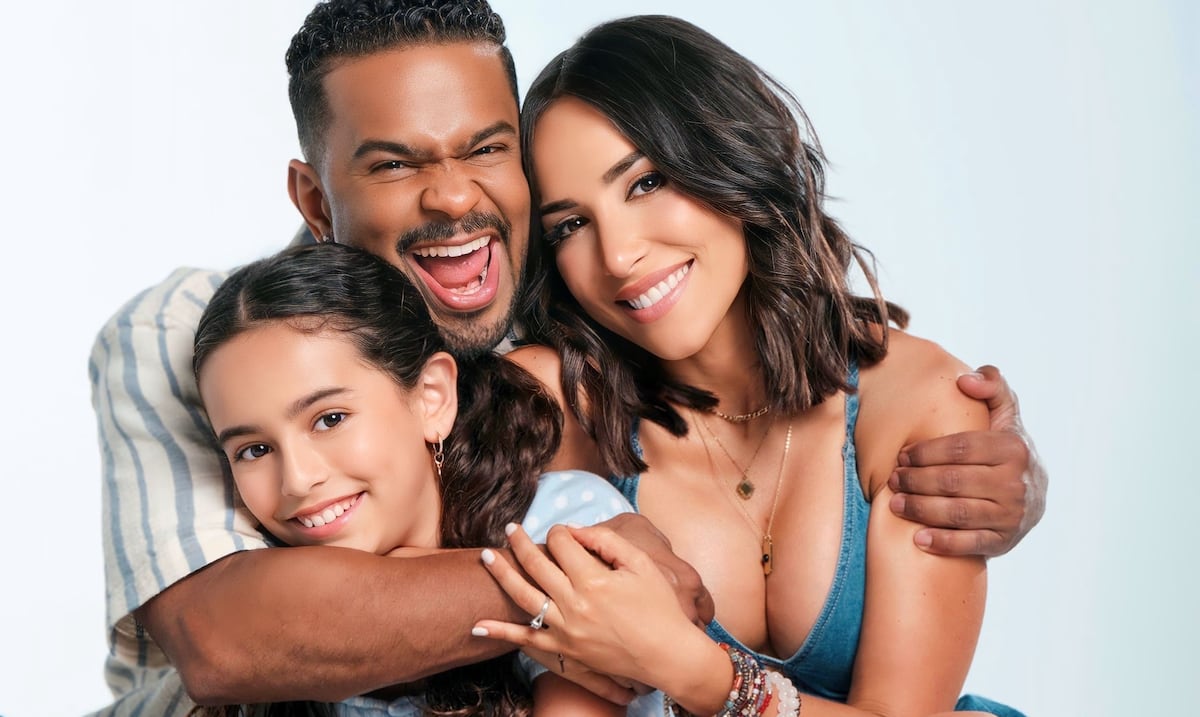 Jasond Calderón y Ana Isabelle forman una familia que supera cualquier adversidad en nuevo proyecto