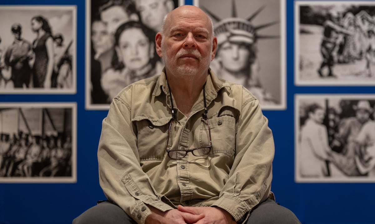 “The Museum of the Old Colony”, una instalación de la memoria histórica de Puerto Rico que hace un llamado a la descolonización, llega a Connecticut