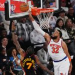 Jalen Brunson y Karl-Anthony Towns impulsan a los Knicks a la victoria sobre los Hawks