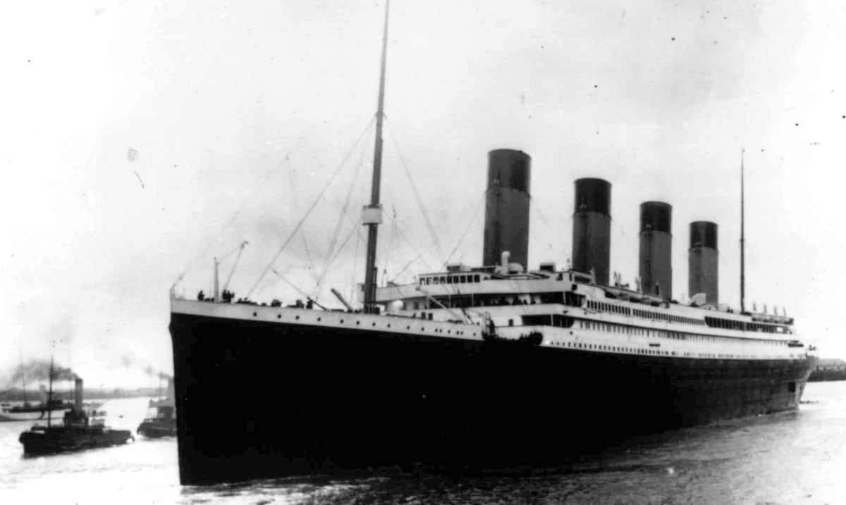 De la tragedia a la vitrina: subastan chaleco del Titanic por más de $800,000