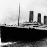 Subastan en casi $400,000 carta escrita a bordo del Titanic