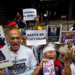 Hay 477 presos políticos en Venezuela dos meses después de aprobada la amnistía