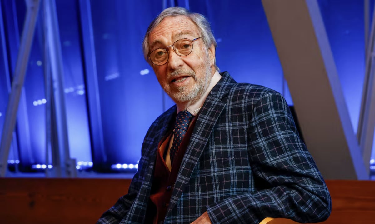 Fallece Luis Brandoni en Argentina: “El último primer actor de una generación inolvidable”