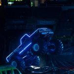 A toda velocidad: Hot Wheels Monster Trucks desata la euforia en el Choliseo