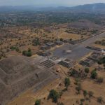 Tiroteo en las pirámides de Teotihuacán en México deja un turista canadiense muerto y seis heridos