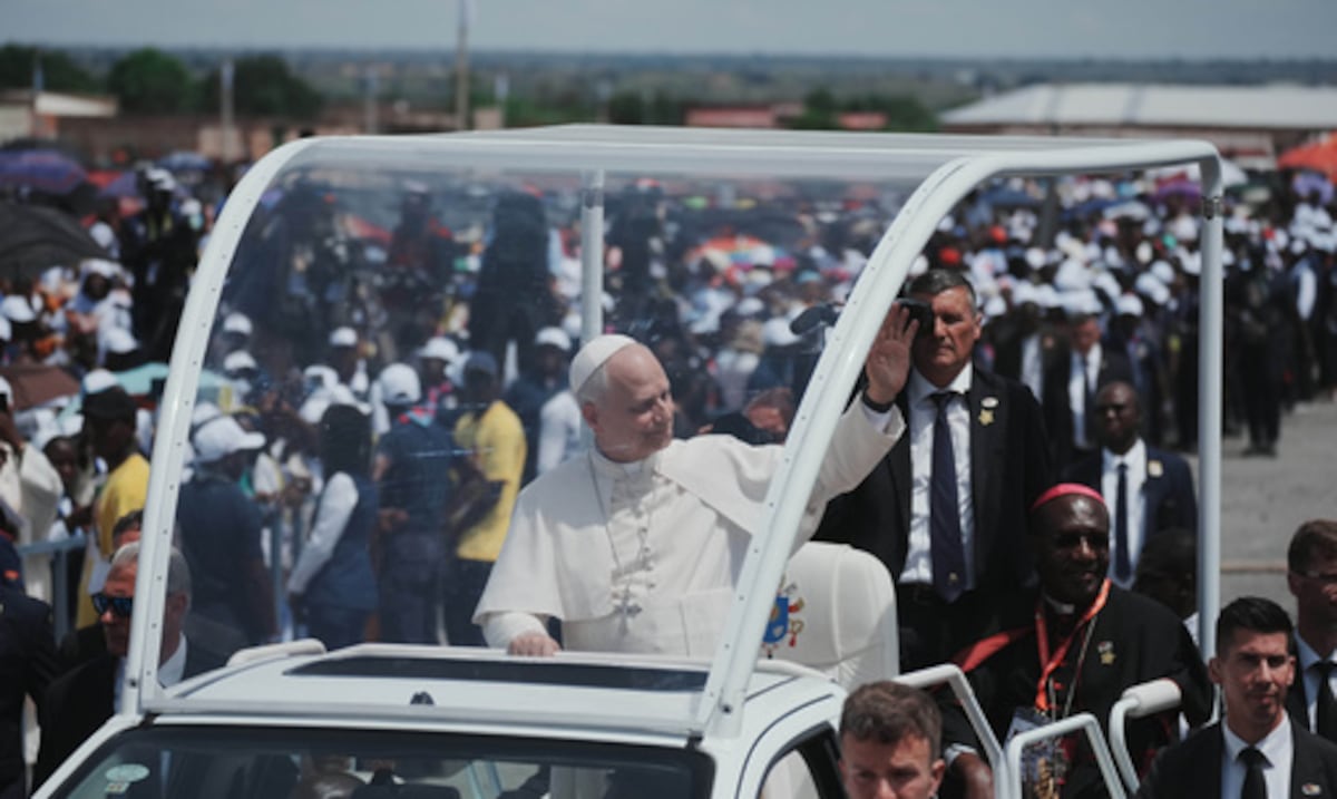 ¿Encontró el Papa León su voz en África? ¿O le escucharon por fin América y el mundo?