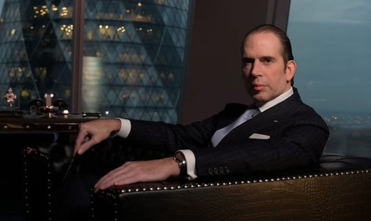 Otro revés para el banquero Julio Herrera Velutini