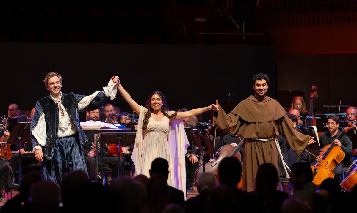 Una despedida a la altura: CulturArte apuesta por la emoción con “Romeo y Julieta”