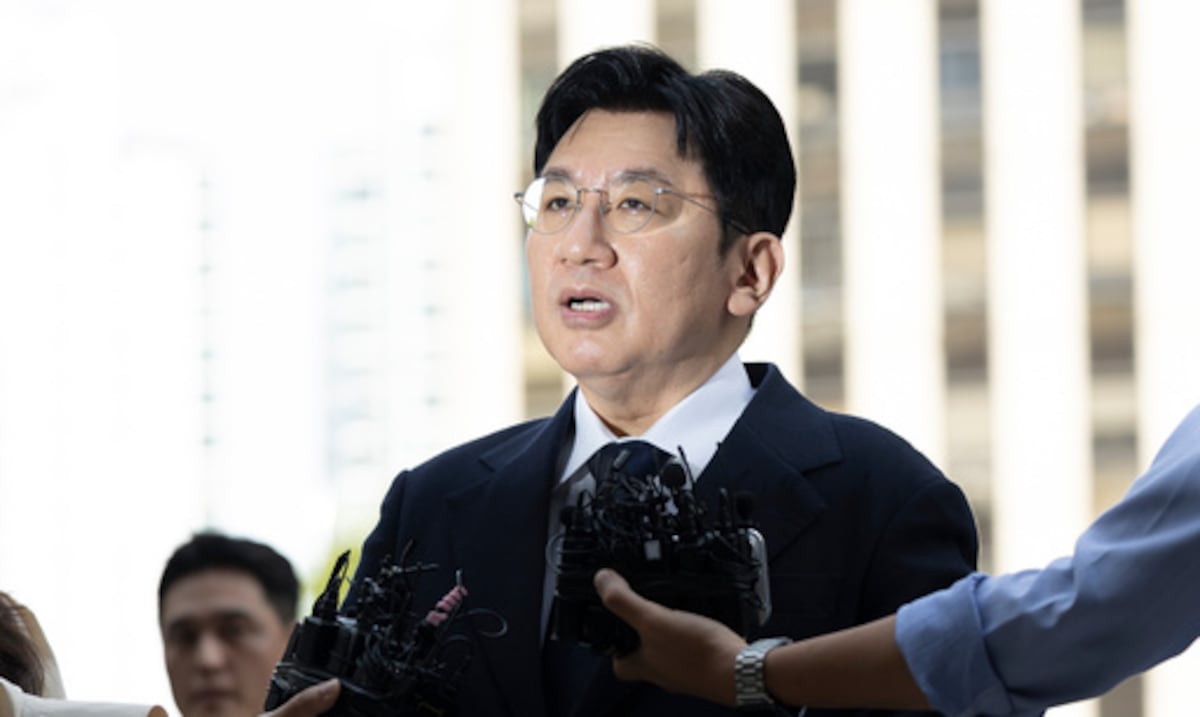 Escándalo en el K-pop: piden arresto del empresario que impulsó a BTS