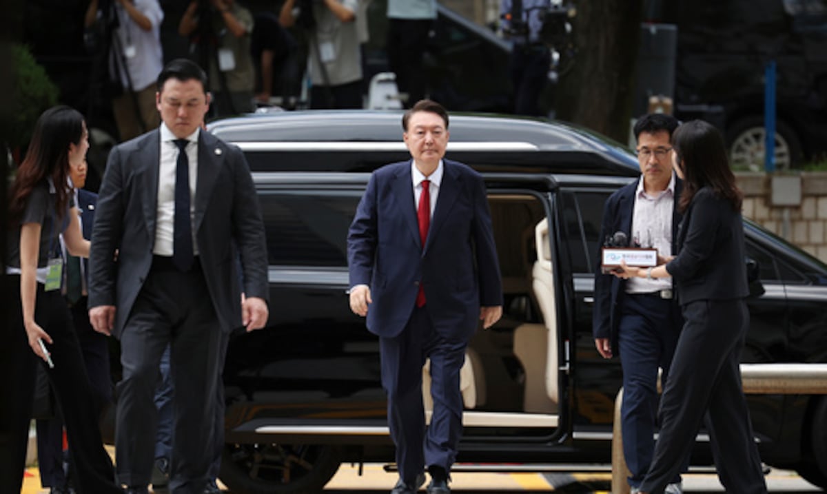 Expresidente de Corea del Sur es sentenciado a cadena perpetua por imponer la ley marcial