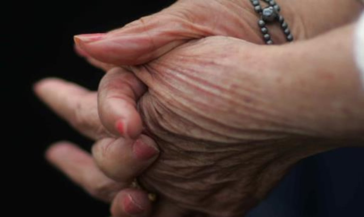 ¿Qué es lo que hace envejecer más al ser humano?