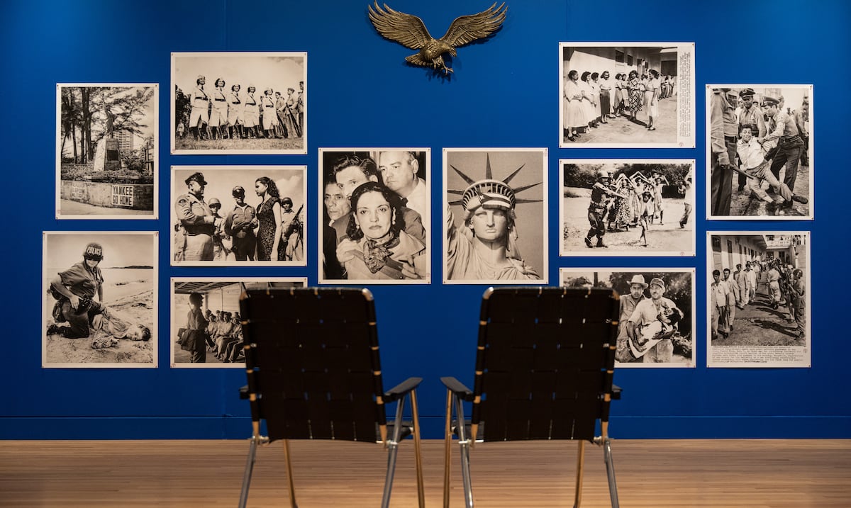 Opinión | Una historia colonial de museo