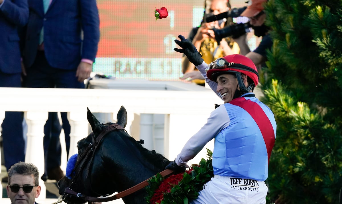 “Están poniendo el nombre de Puerto Rico en alto”: cifra récord de siete jinetes boricuas van rumbo al Kentucky Derby