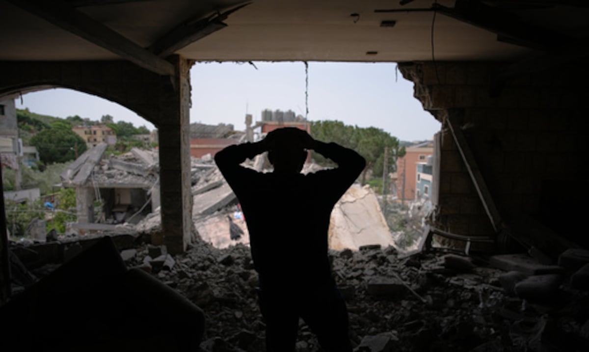 Muere una periodista libanesa en bombardeo israelí en el sur del Líbano