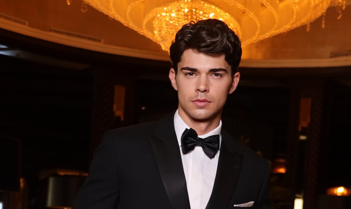 Mister Supranational 2026: Lazzaro Oertli va a la conquista con su alma boricua y herencia multicultural