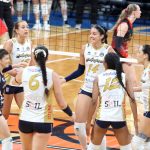 Las Cangrejeras parten como favoritas ante las Leonas en la final del Voleibol Superior