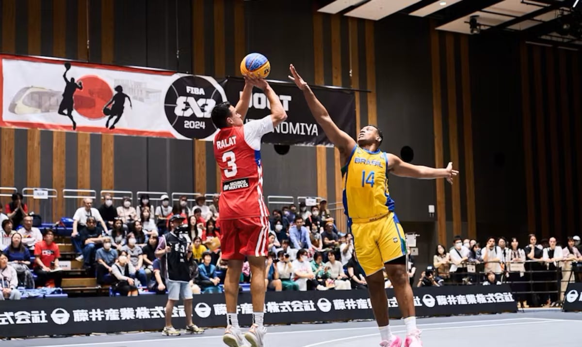 Puerto Rico enfrenta un serio reto: solo siete elegibles para el Mundial 3×3