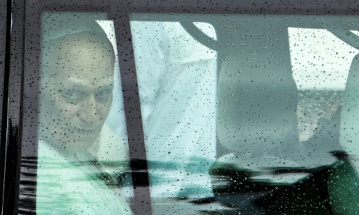 El papa sobre la guerra en Irán: “Hay que promover los valores, pero sin matar a inocentes”