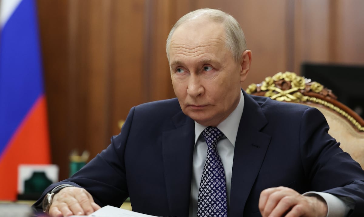 Putin declara un alto el fuego en Ucrania por Pascua ortodoxa