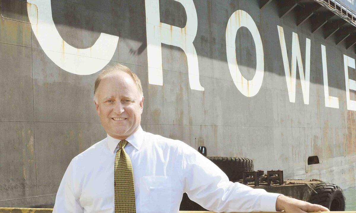 Crowley se reúne con FEMA de cara a la temporada de huracanes