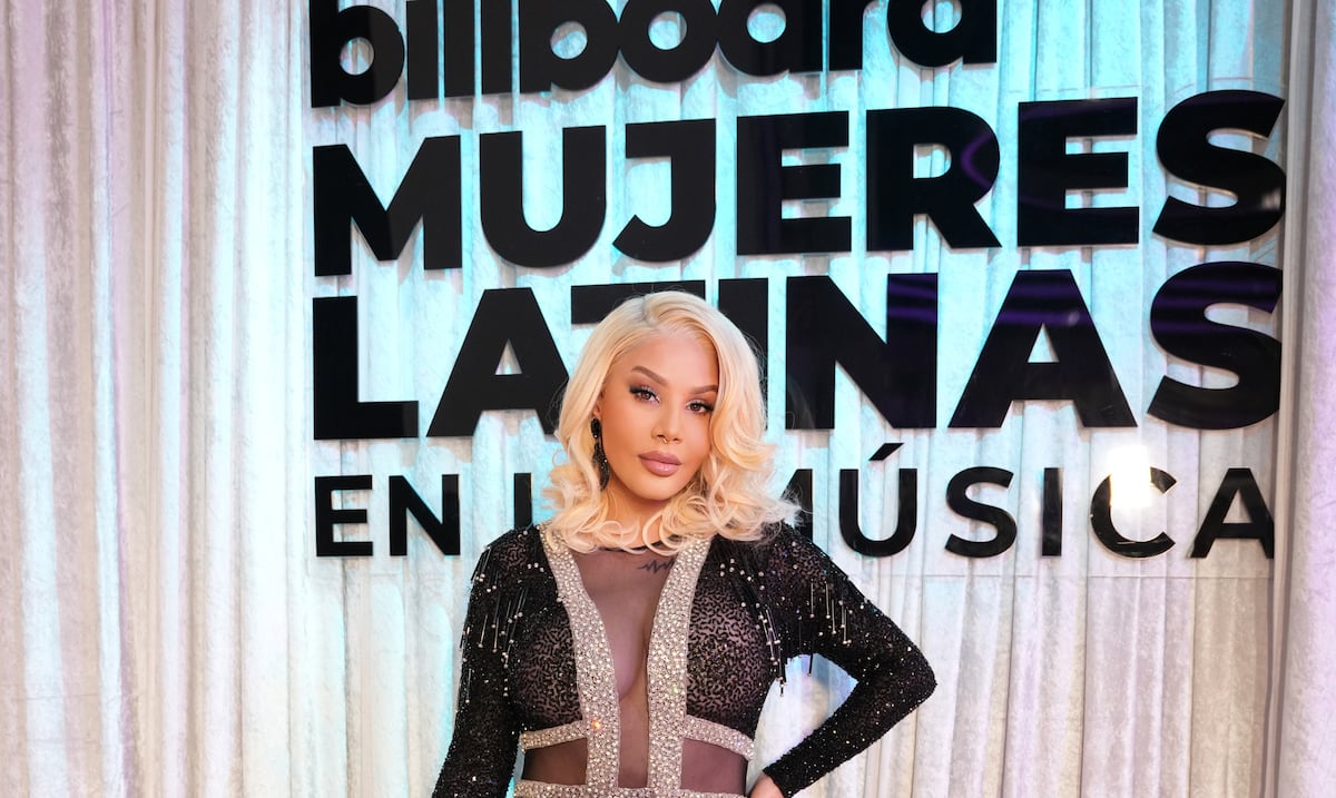 Ivy Queen al recibir el premio Pionera: “Mujeres, ser subestimadas es el inicio de todo”