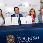 JetBlue suma cuatro nuevas rutas directas hacia Puerto Rico que generarán más de $99.5 millones a la economía