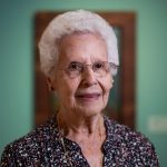 Isabel Bernal repasa su fructífera trayectoria en el arte