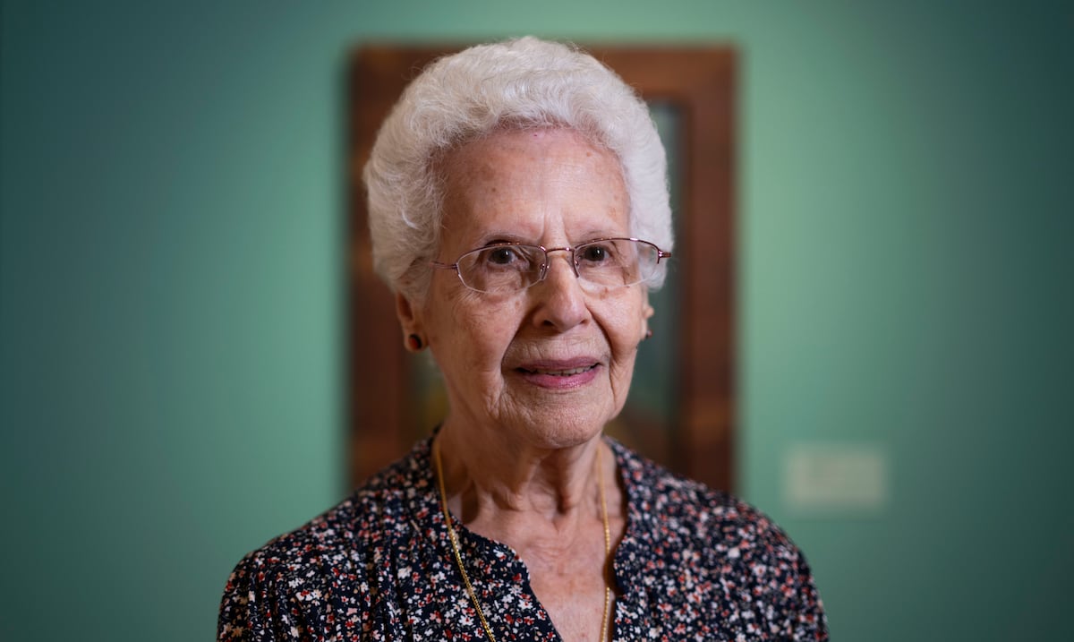 Isabel Bernal repasa su fructífera trayectoria en el arte