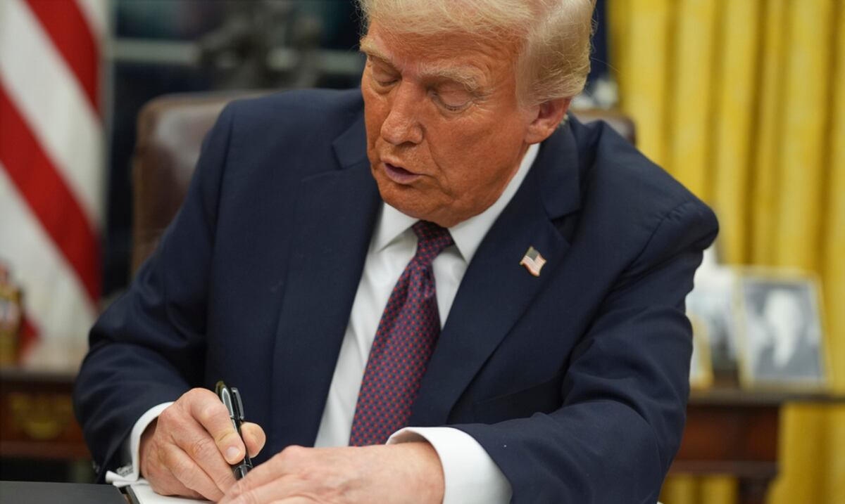 Trump y su plan para controlar el mercado de criptomonedas: ¿oportunidad o riesgo?