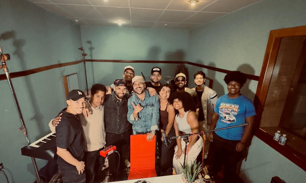 Banda local llega como finalista al Tiny Desk y pide el voto de los boricuas