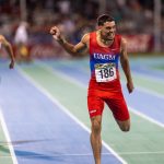 José Figueroa busca cerrar su carrera universitaria con dominio total en las Justas 2026