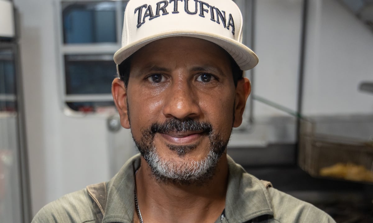 Tartufina: un “food truck” con menú europeo