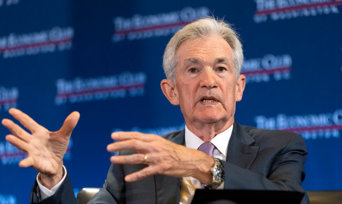 La Fed planea otra reducción de tasas de interés ante incertidumbre postelectoral en Estados Unidos