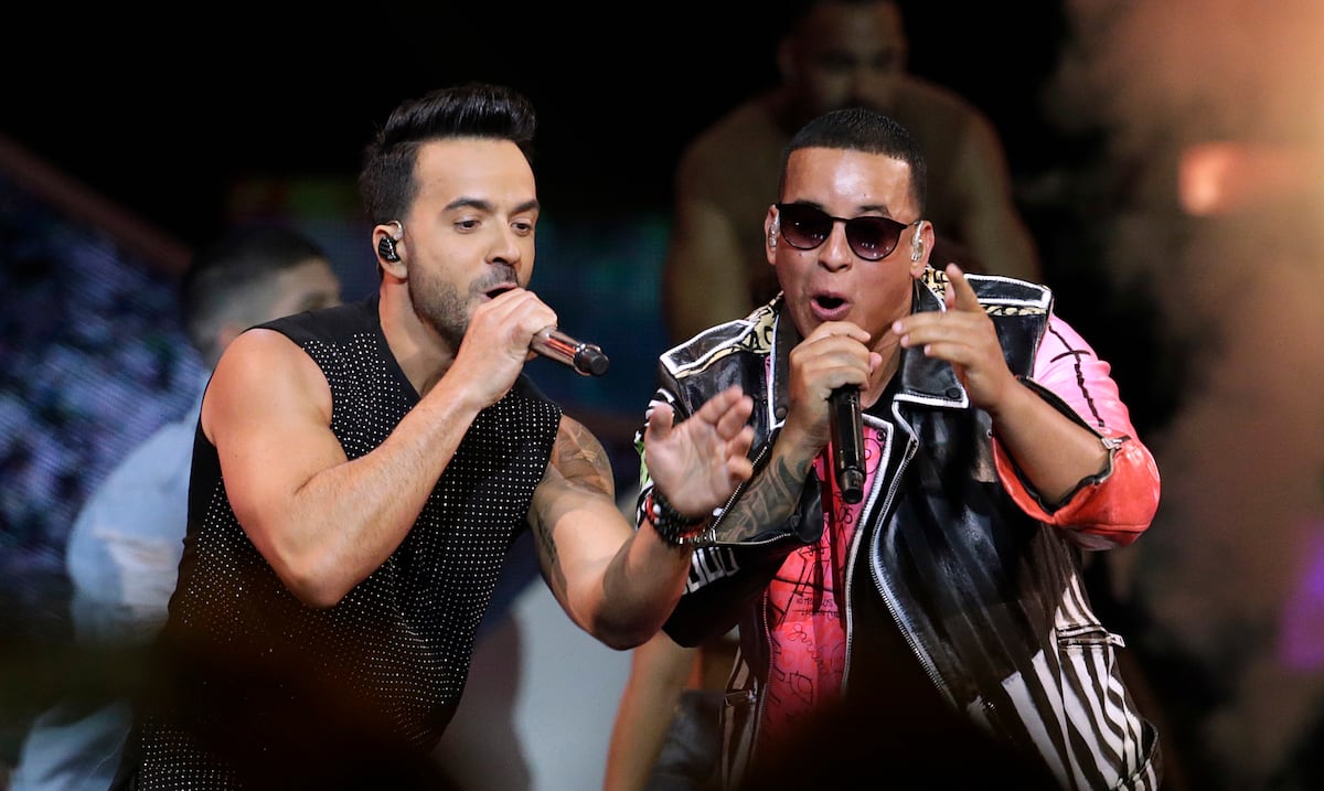 ¡Histórico! “Despacito”, de Luis Fonsi y Daddy Yankee, supera los 9 mil millones de reproducciones