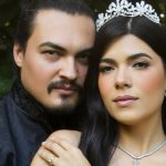 Natalia Lugo se casa con el músico Alejandro Matías