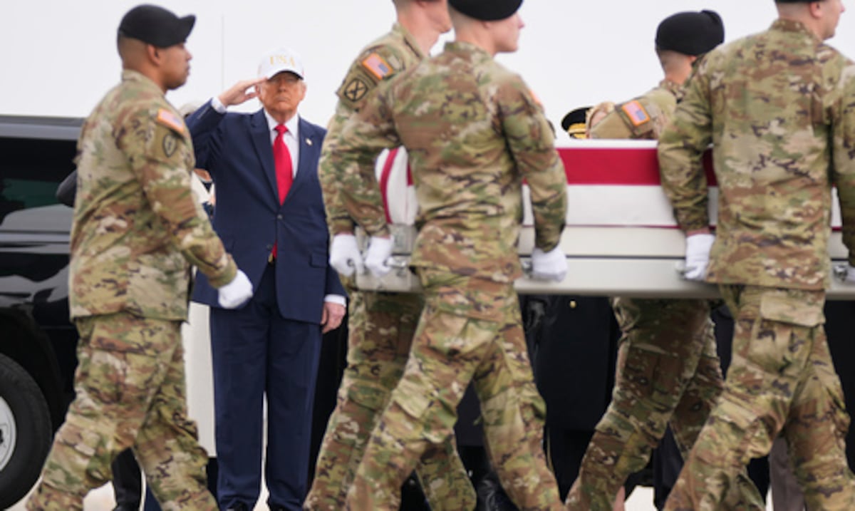 Opinión | El dilema que enfrenta Donald Trump por Irán