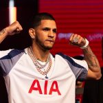 Borrón y cuenta nueva: Edgar Berlanga se juega su futuro junto a Zuffa Boxing