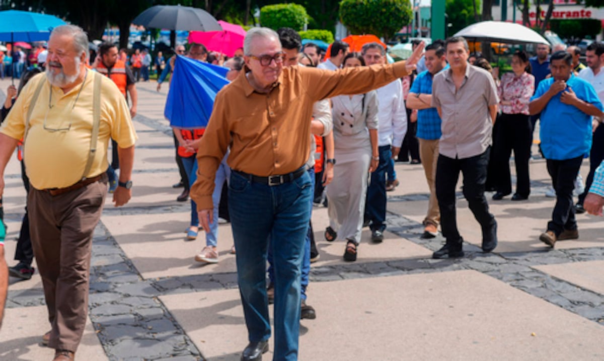 Acusan a funcionarios mexicanos de importar grandes cantidades de droga a Estados Unidos