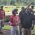 Dalila Rivera, la jockette boricua que va en ruta al millón de dólares en Estados Unidos