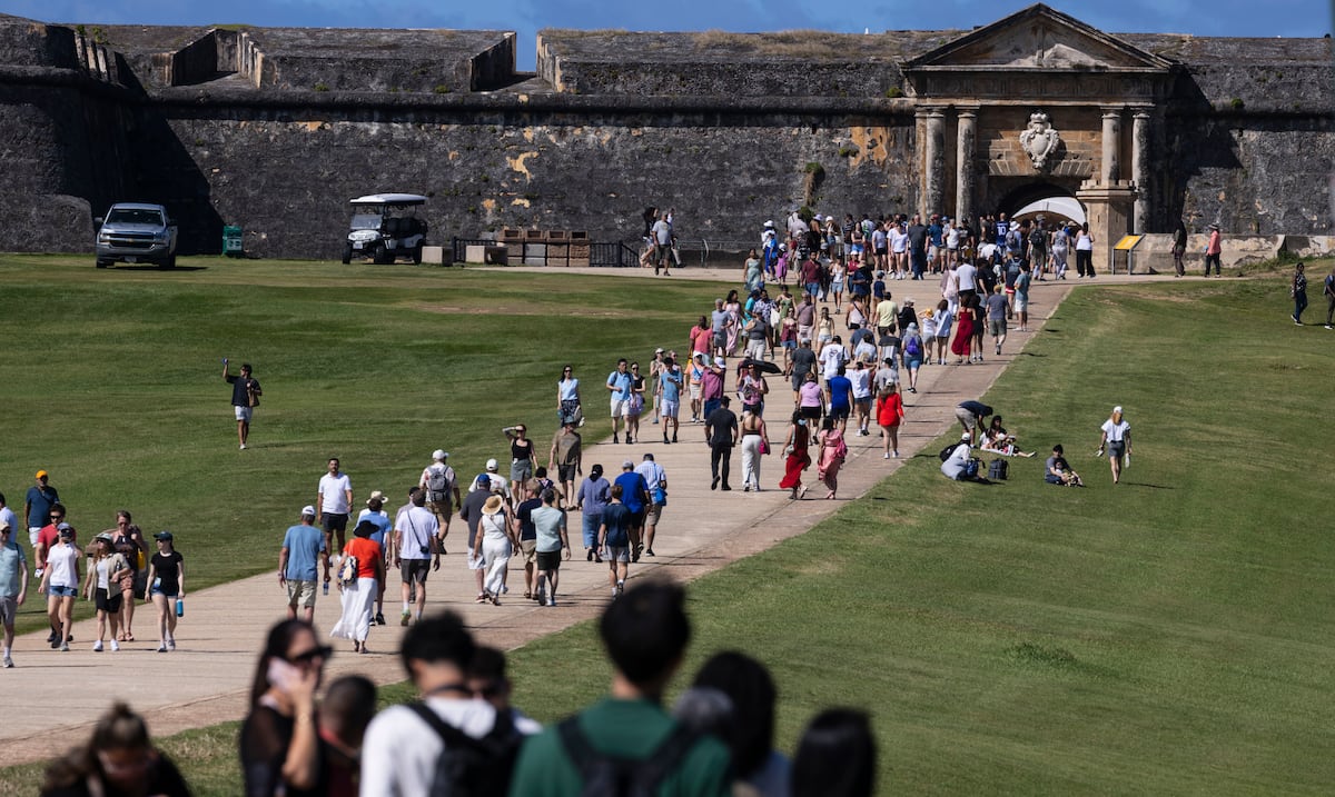 Avalancha de turistas durante la Semana Santa: “Vamos a tener números muy fuertes”