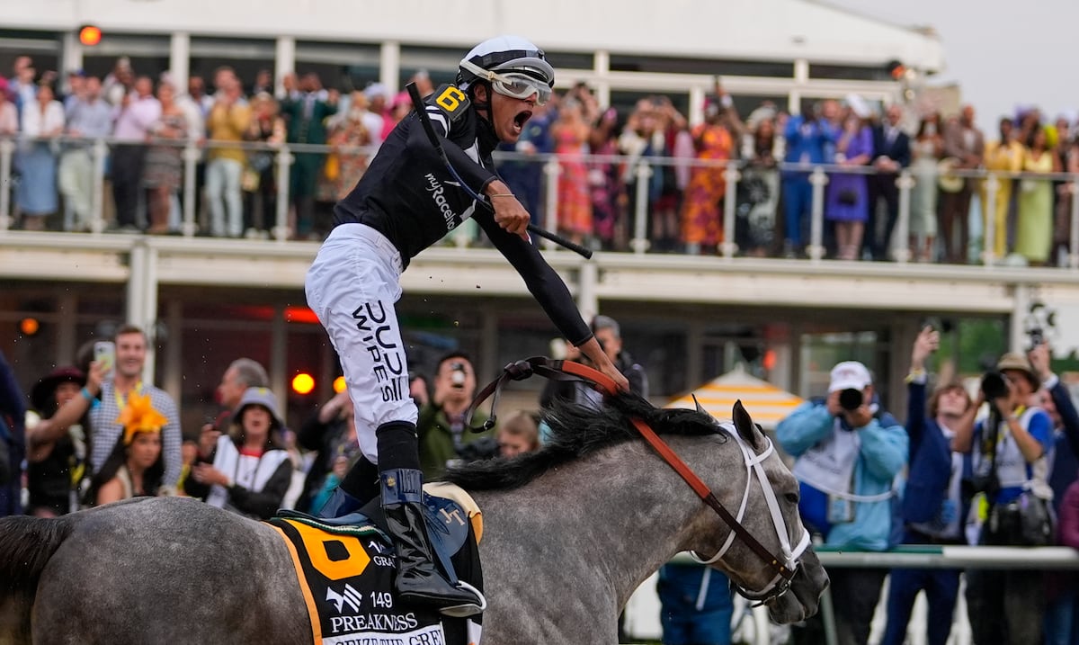 El auge de jinetes formados en Puerto Rico se refleja en una histórica presencia en el Kentucky Derby